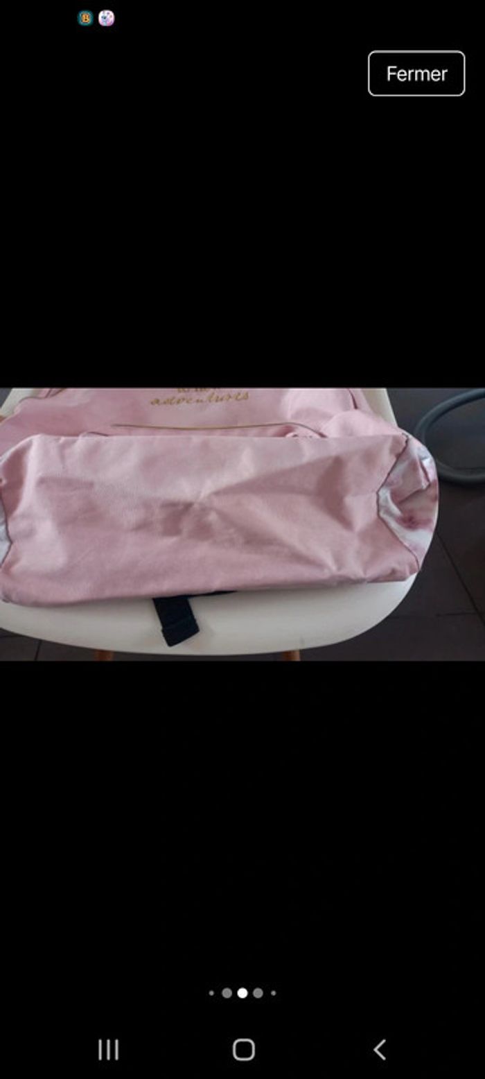 Cartable minnie - photo numéro 5