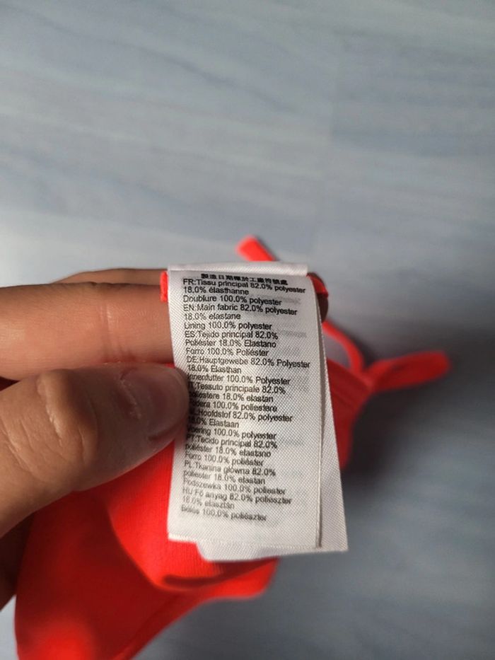 Magnifique culotte de maillot de bain - photo numéro 6