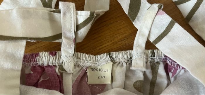 Lot de 4 robes - photo numéro 6