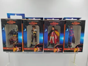 Queen Emeraldas Figures - Resin Limited Edition - Complete Collection