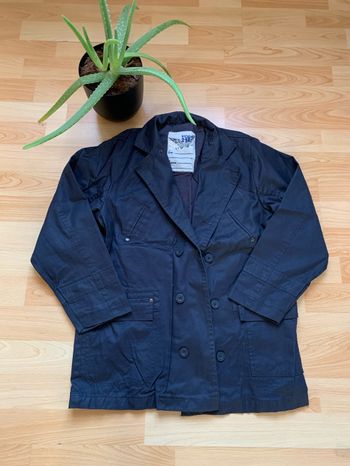 Jolie veste marine 12 ans