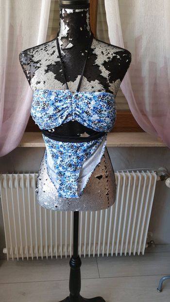 Maillot de bain 2 pièces