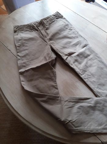 Carhartt coupé chino
