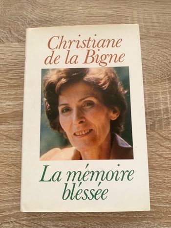 La mémoire blessée