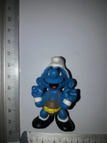 Schtroumpf figurine schleich