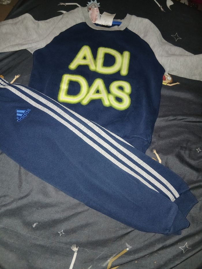 Survêtement/jogging Adidas - photo numéro 2
