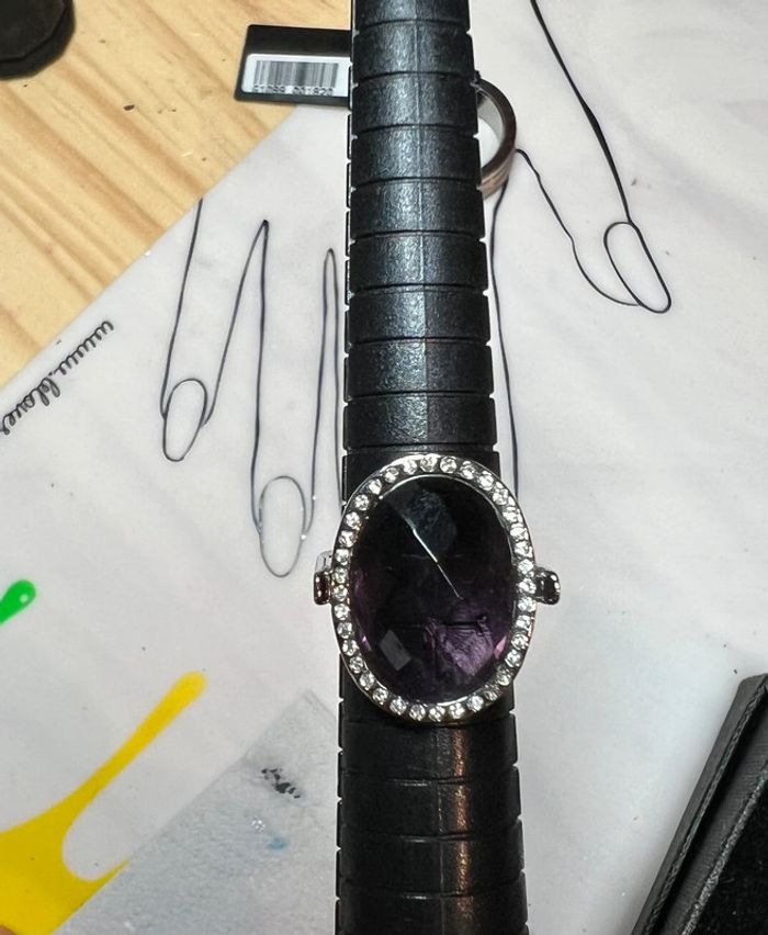 bague fantaisie - photo numéro 2