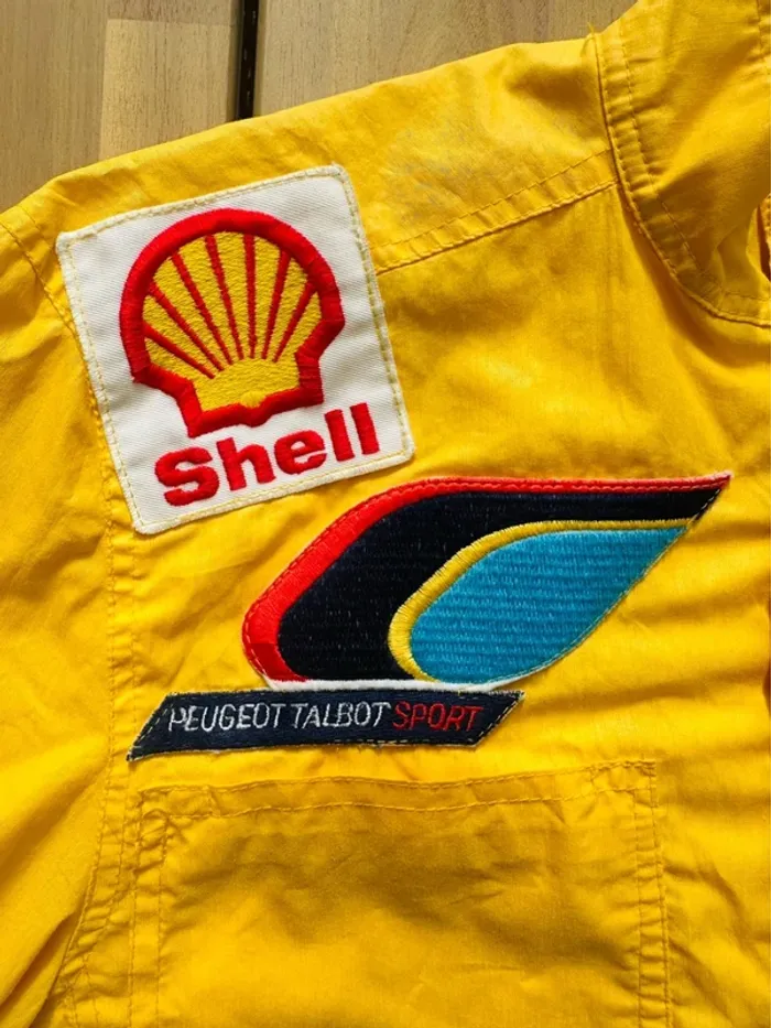 Veste Peugeot Talbot X Camel - photo numéro 18