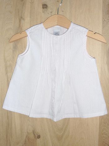 Blouse Cyrillus 12 mois