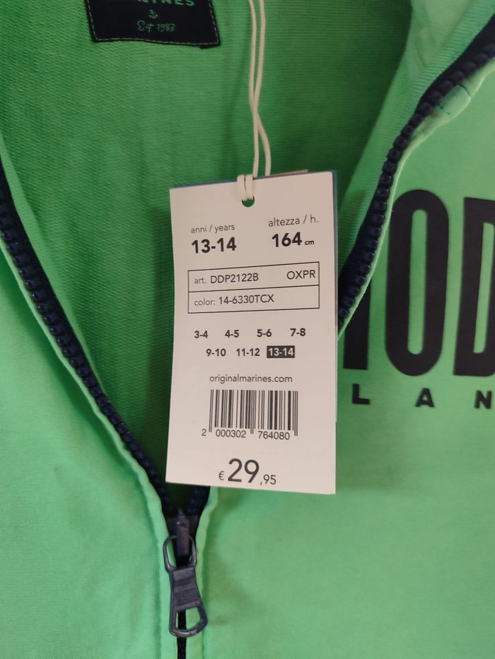 Sweat garçon neuf - photo numéro 2