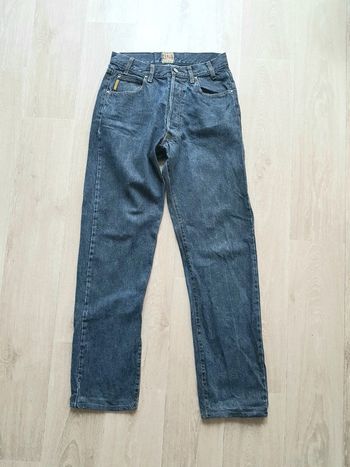 Jean Armani taille w30 (soit 40) - bleu sombre