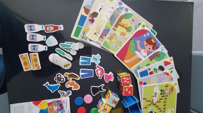 Prêt pour la Maternelle - photo numéro 3