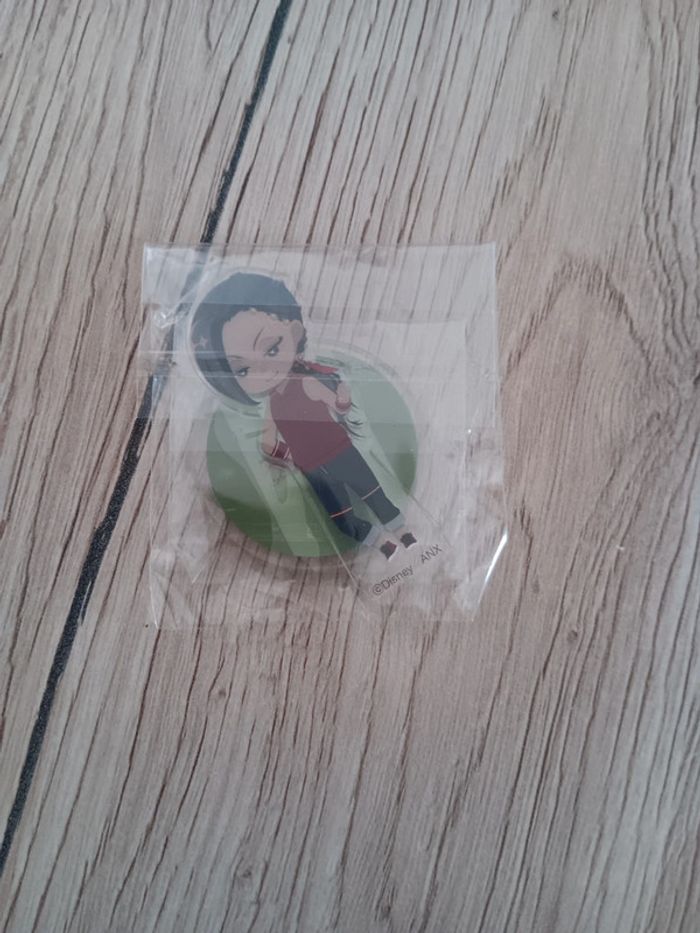 Petit standee twisted wonderland jamil scarabia