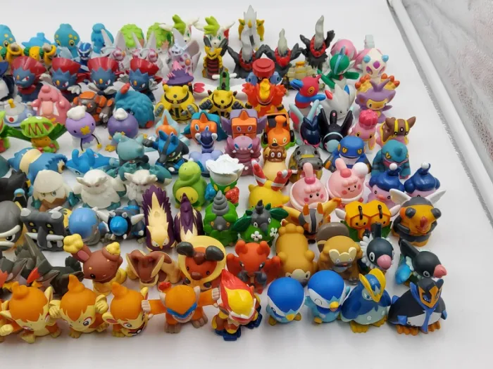 Pokemon Kids Figures - Gen 4 - photo numéro 3