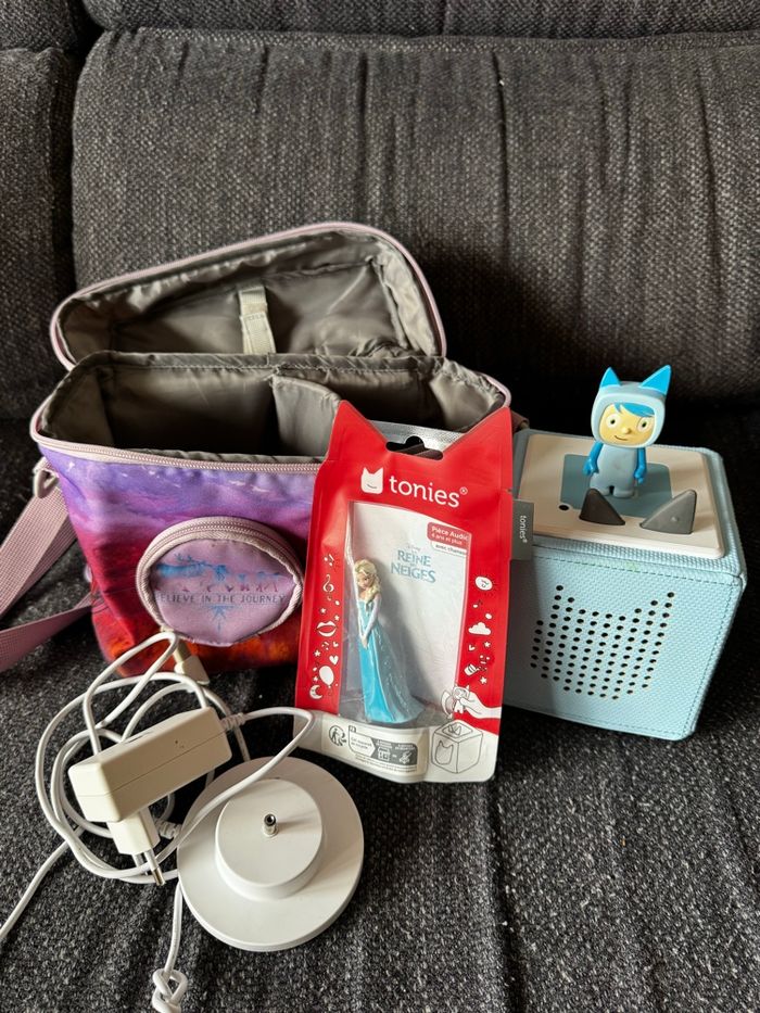 Lot toniebox 1