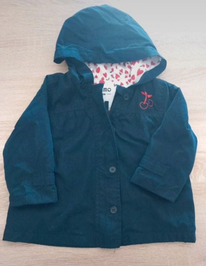 Manteau fin 18 mois