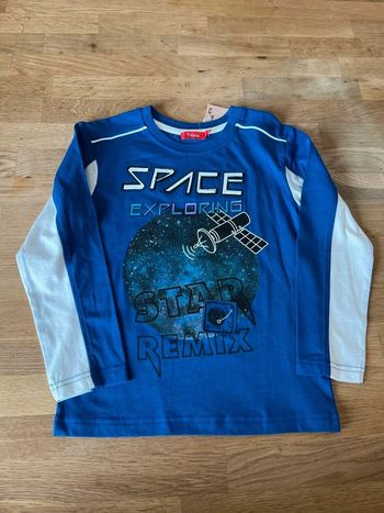 tee shirt manche longue