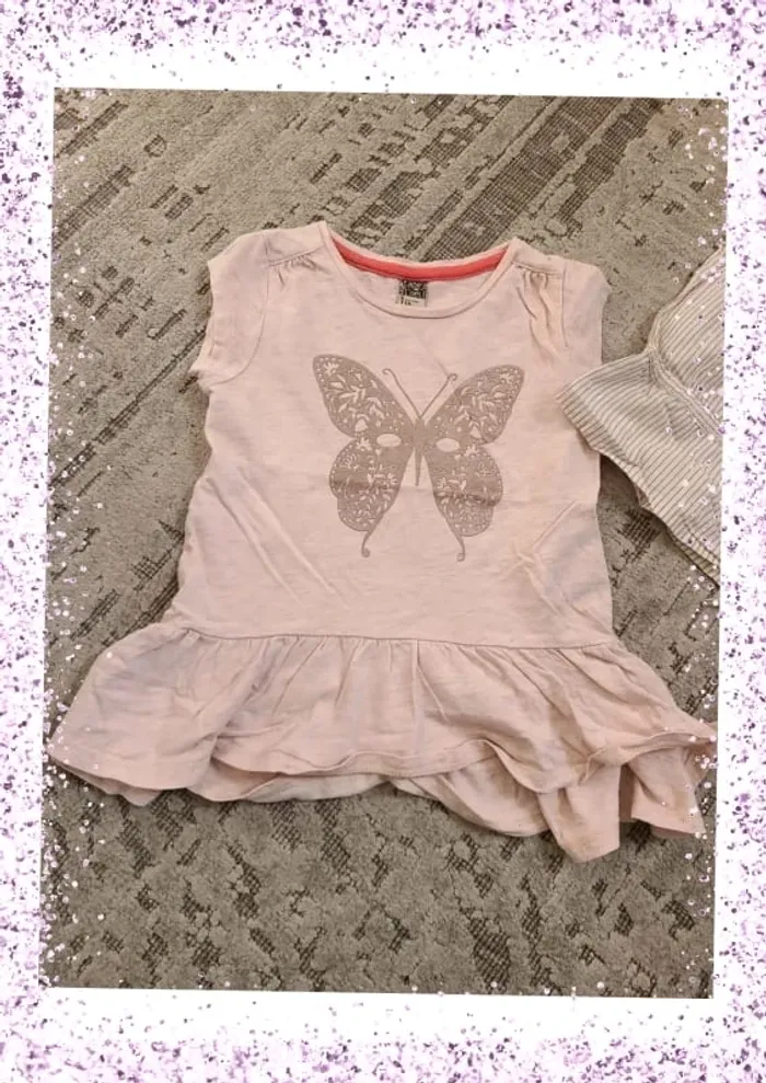 Lot t shirts - photo numéro 2