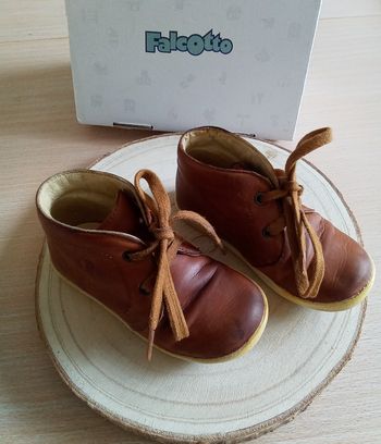 Chaussures Falcotto taille 22
