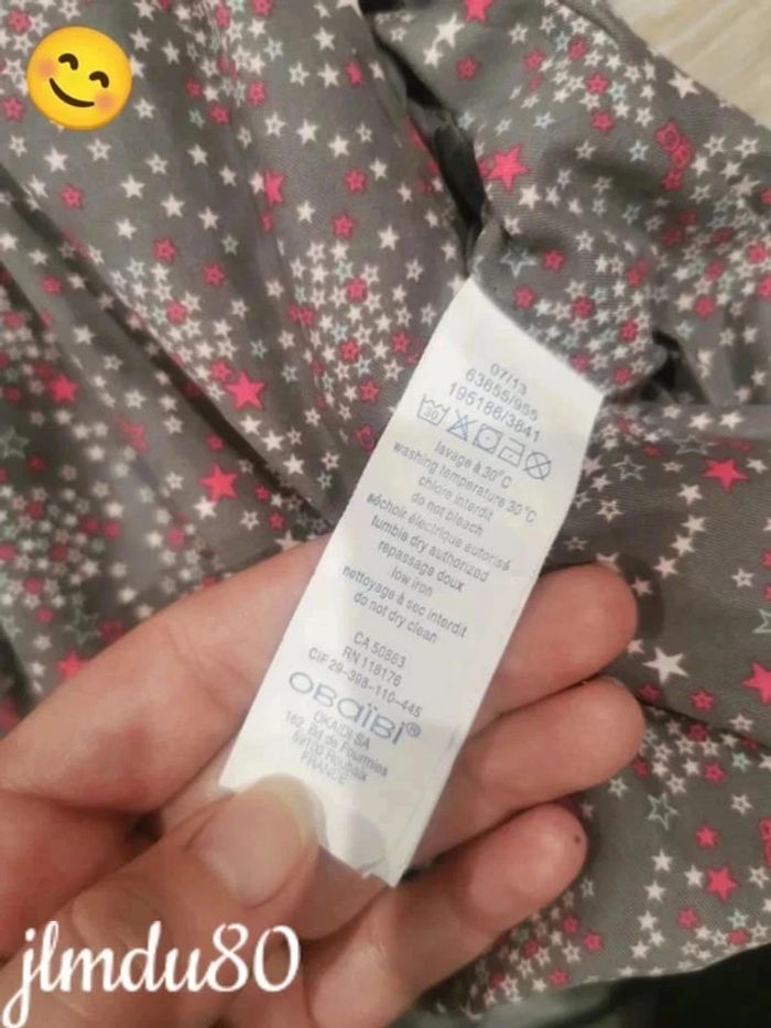 Manteau réversible 18 mois - photo numéro 7