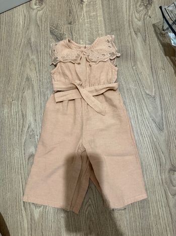 Ensemble une pièce bébé