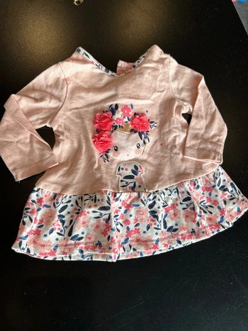 Robe tunique