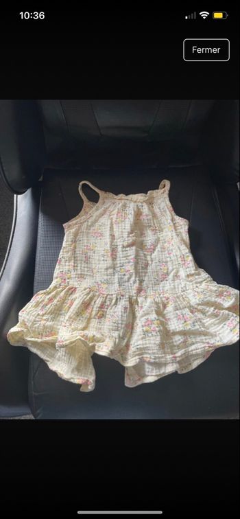 Robe été