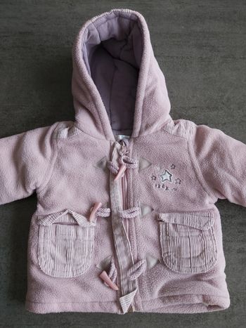 Manteau - 3 mois -