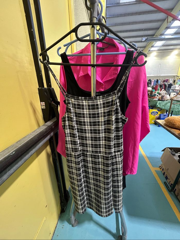 robe courte fille