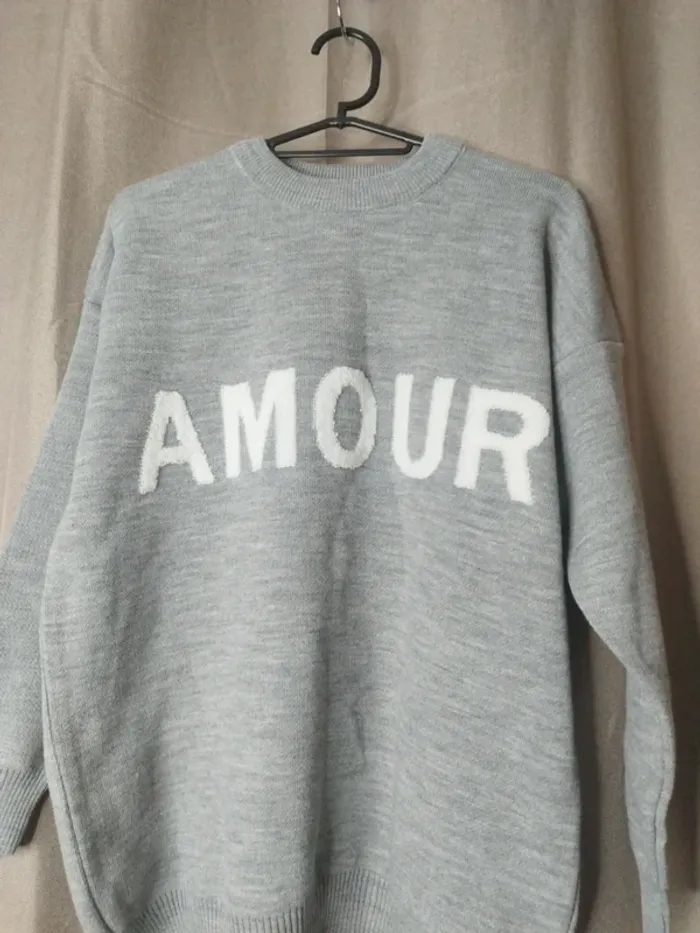 Pull amour - photo numéro 3