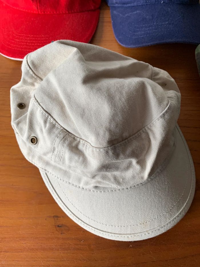 Lot de 5 casquettes garçon (223) - photo numéro 6