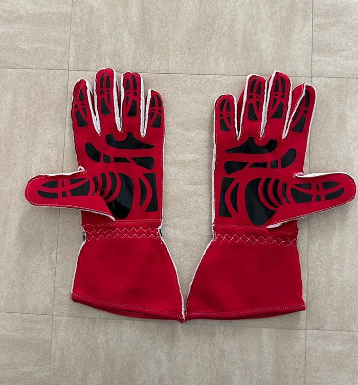 Gants et Cagoule Audi - photo numéro 3