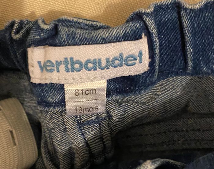 Jeans verbaudet - photo numéro 3