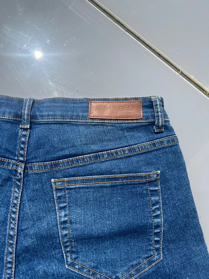 Short en jean T40 - photo numéro 4