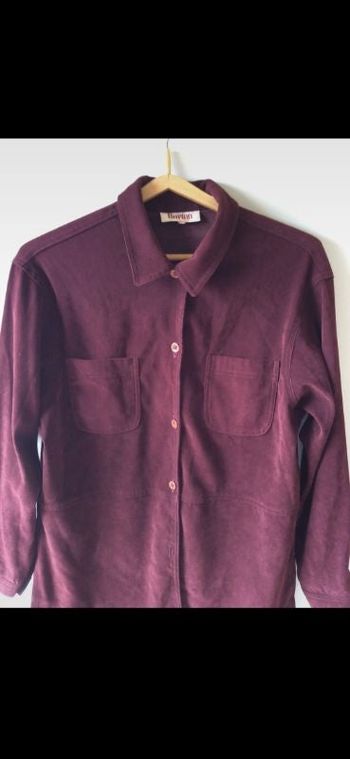 Chemise femme burton taille XL