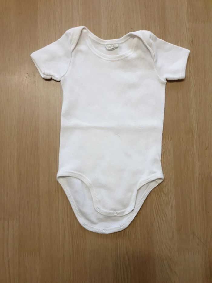 lot de 5 body manches courtes - photo numéro 8