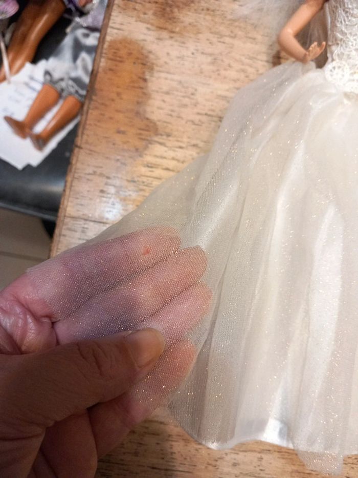 Barbie princess Bride mariée 2000 - photo numéro 6