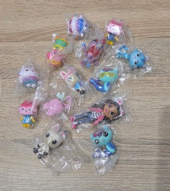 Figurines Gabby 