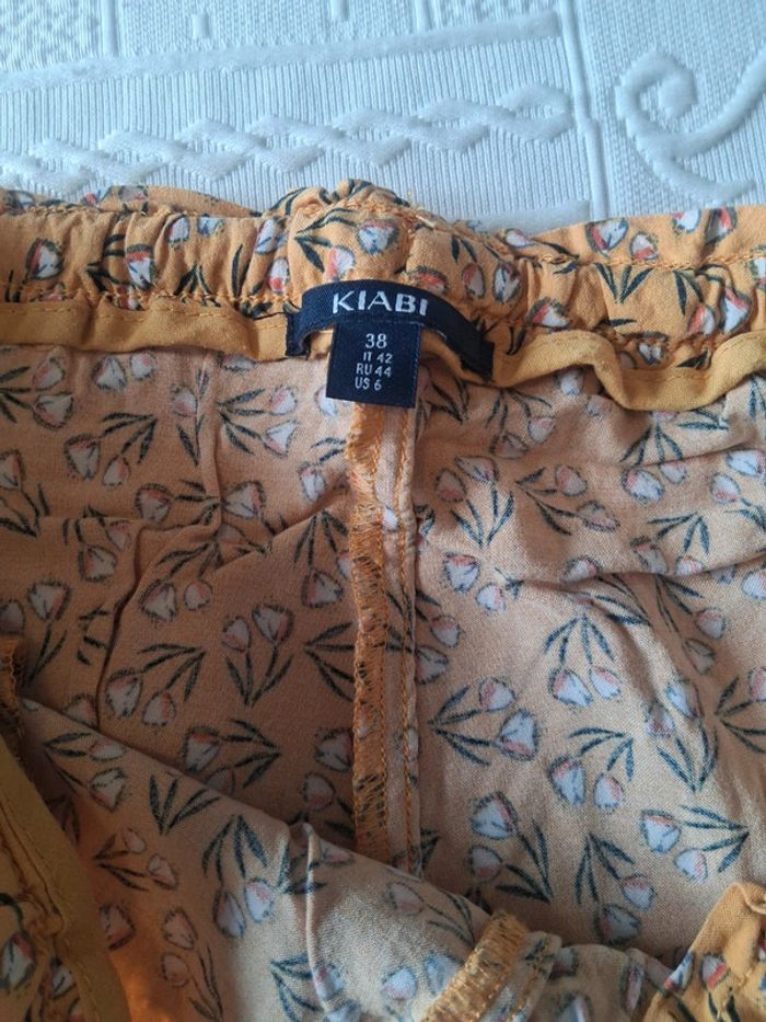 Pantalon léger Kiabi - photo numéro 4