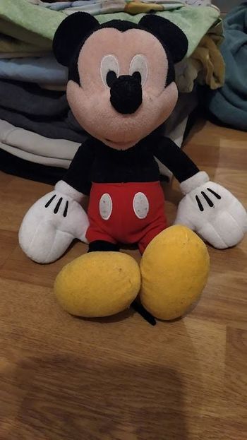 peluche mickey