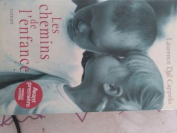 Livre  chemins de l'enfance