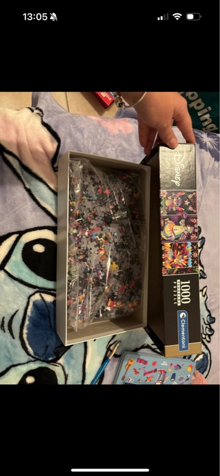 Puzzle - photo numéro 2