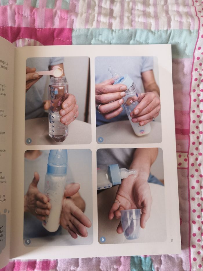 Le guide du nouveau né - photo numéro 6