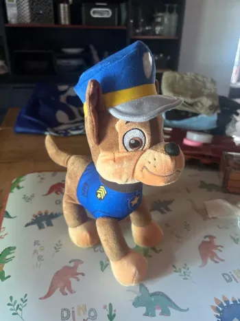 Peluche pat patrouille