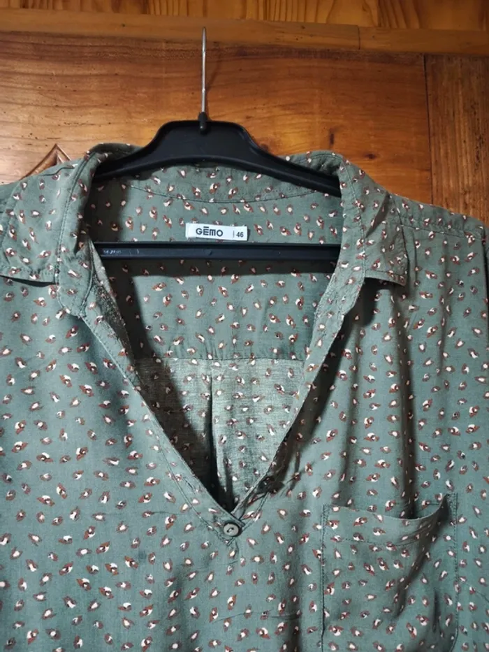 Blouse Gémo - photo numéro 2