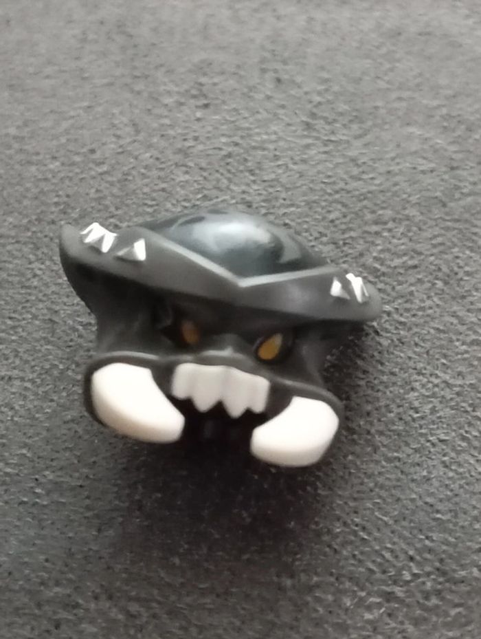 Minifigure, headgear mask scorpion. - photo numéro 2