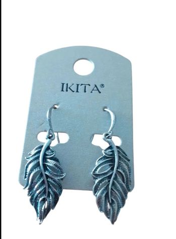 Boucles D'oreilles Ikita n°83