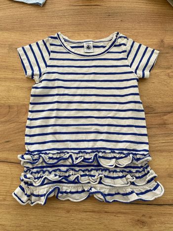 Tunique fille enfant