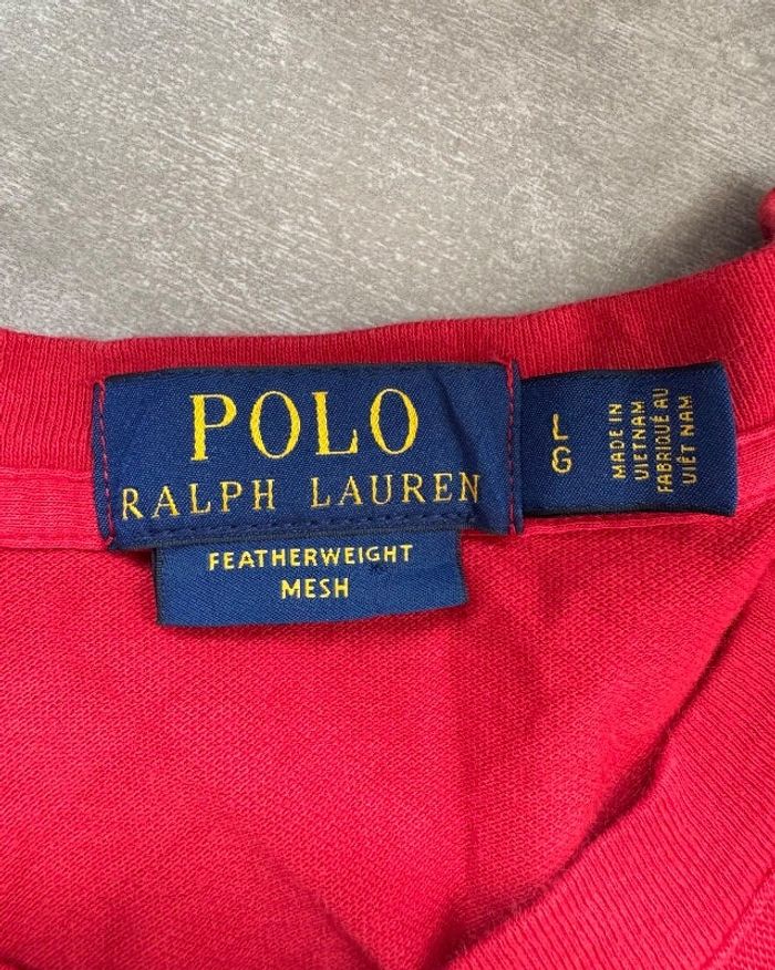 Pull Ralph Lauren taille M nzuf