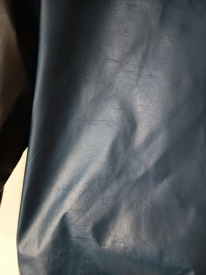 Veste de pluie doublée à capuche et zippée - photo numéro 3